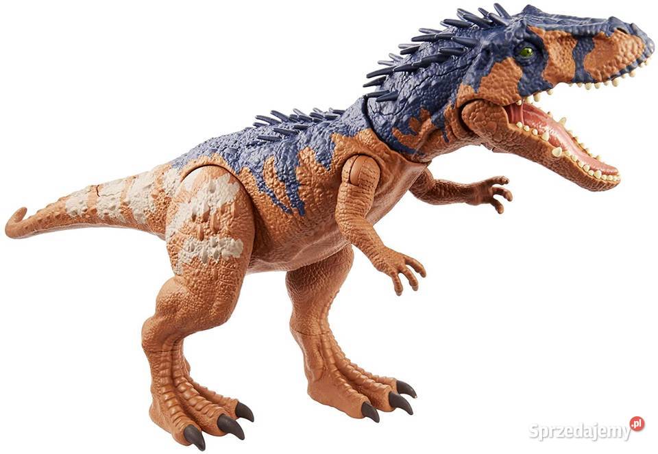 Dinozaur Animatroniczny Siats Meekerorum Park Plastik  Mogilany