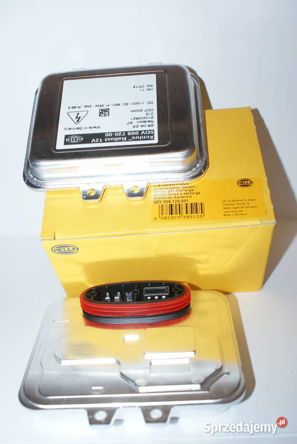 5DV009720001 Przetwornica Bi Xenon Opel Insignia Układ elektryczny Białobrzegi sprzedam