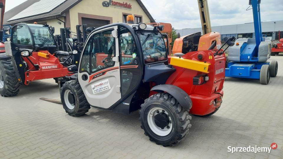 Ładowarka Manitou MT625 Kolonia Koplany