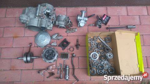 Tm Racing 125 Generalnym remoncie sprzedam