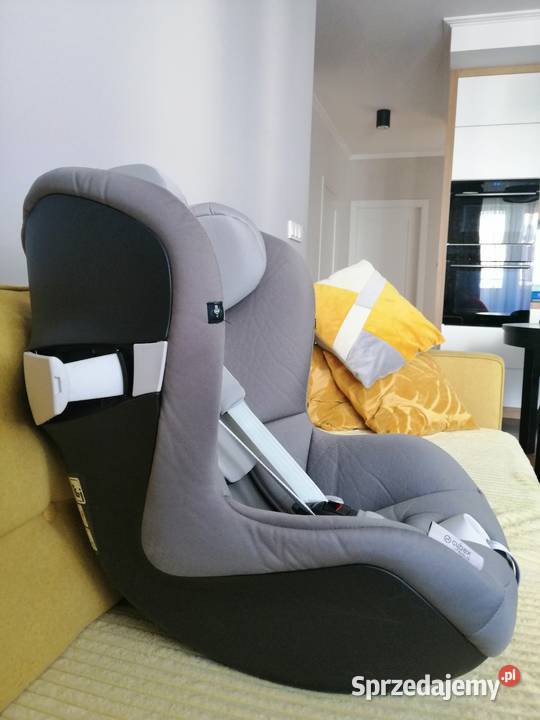 Fotelik samochodowy CYBEX SIRONA M2 iSize ISOFIX 15 - 36 kg Warszawa sprzedam