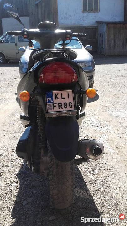 Kingway Hooligan 5080 50cm3 Kasinka Mała