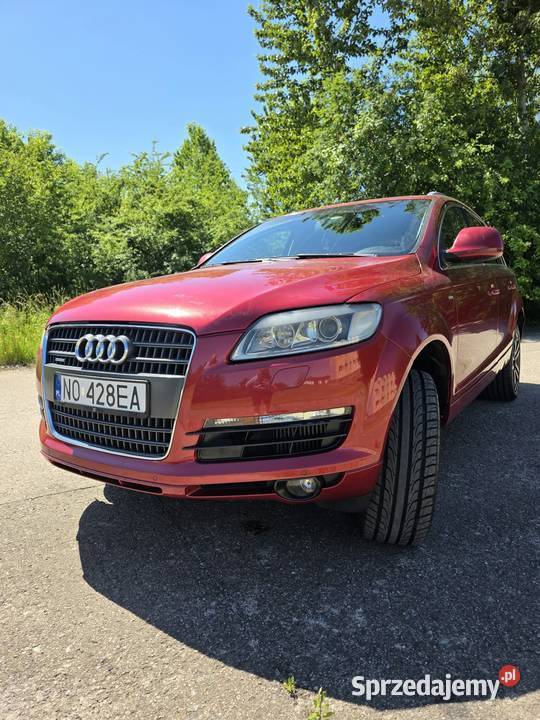 Sprzedam Audi Q7