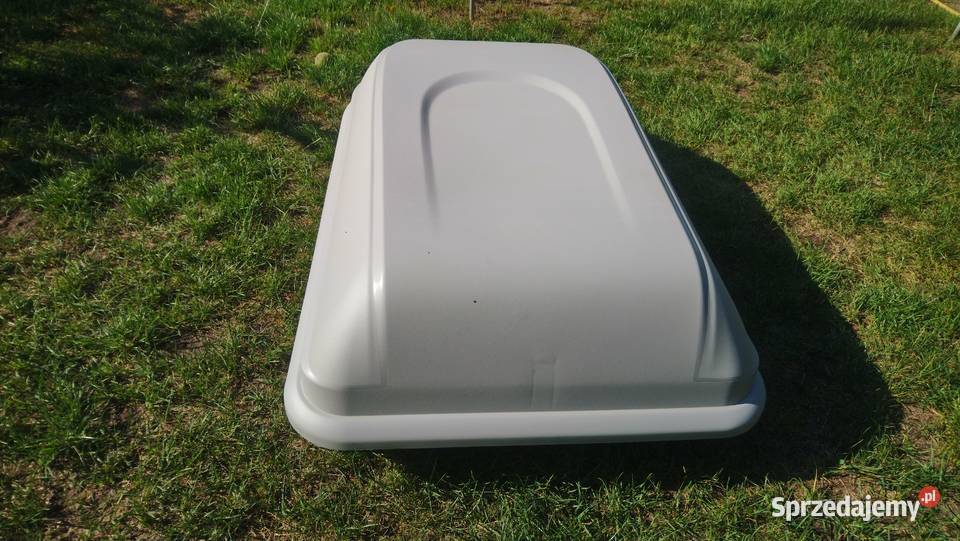 Bagażnik samochodowy 320 litrów warmińsko-mazurskie Olsztyn