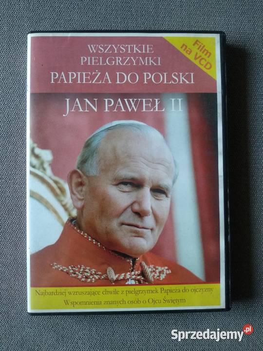 Wszystkie pielgrzymki papieża do Polski Jan dokument Wrocław
