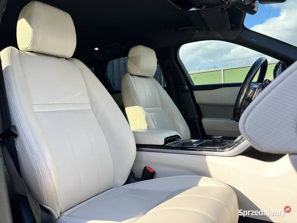 Land Rover Range Rover Velar 2019