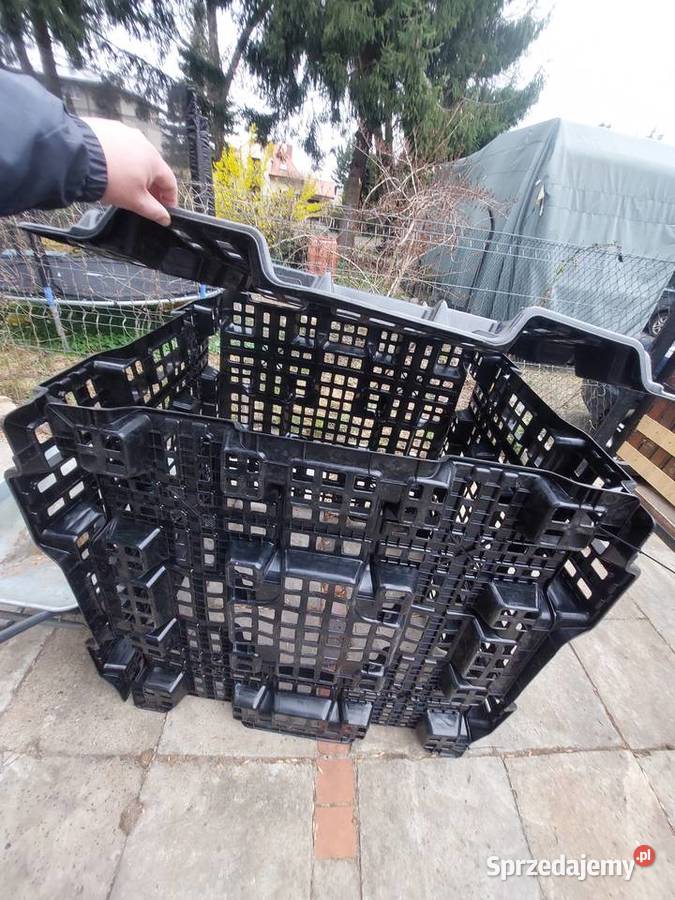 Kompostownik xxl 110x110 Lublin