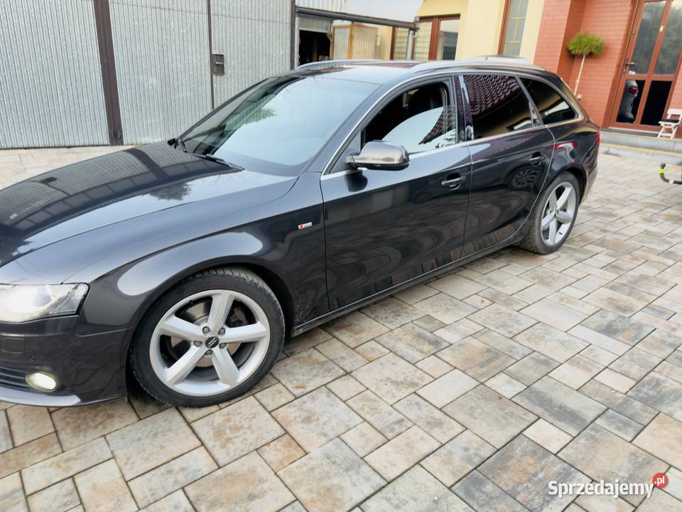 Audi A4 Myślenice