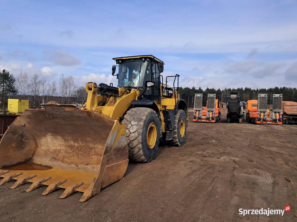 Cat 966 M XE Bełchatów sprzedam