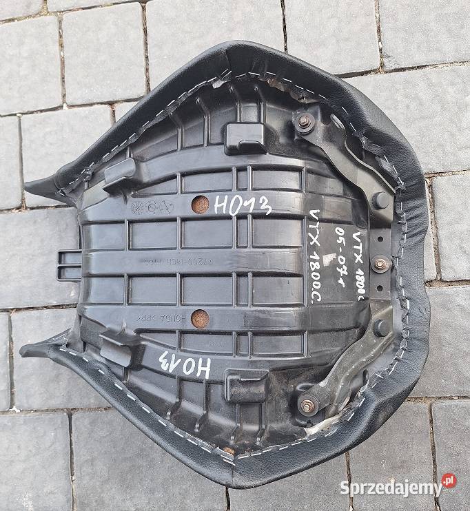 siedzenie fotel Honda VTX 1800 C małopolskie Niepołomice