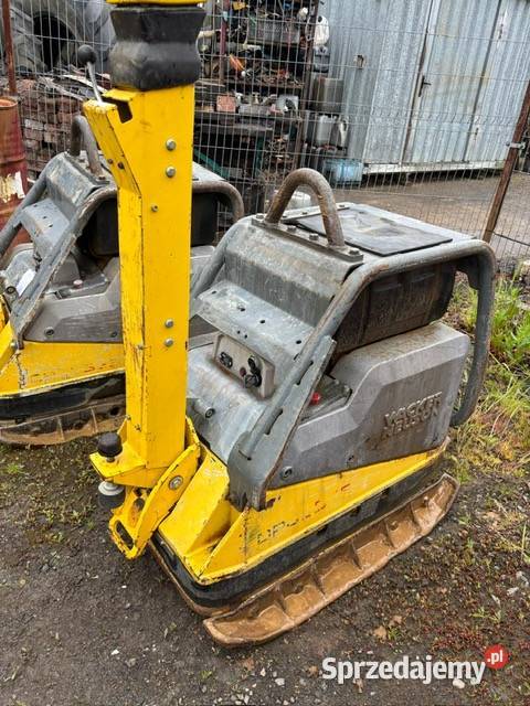 Zagęszczarka Wacker Neuson DPU 6555 2016 i 2017 dolnośląskie