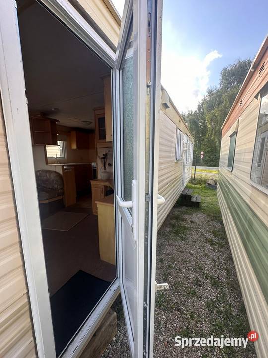 Domek Holenderski Willerby Granada Darmowy Olsztyn sprzedam