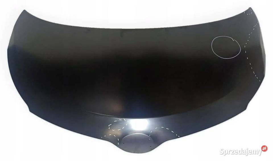 Toyota Urban Cruiser XP110 200914 MASKA POKRYWA Skarżysko-Kamienna