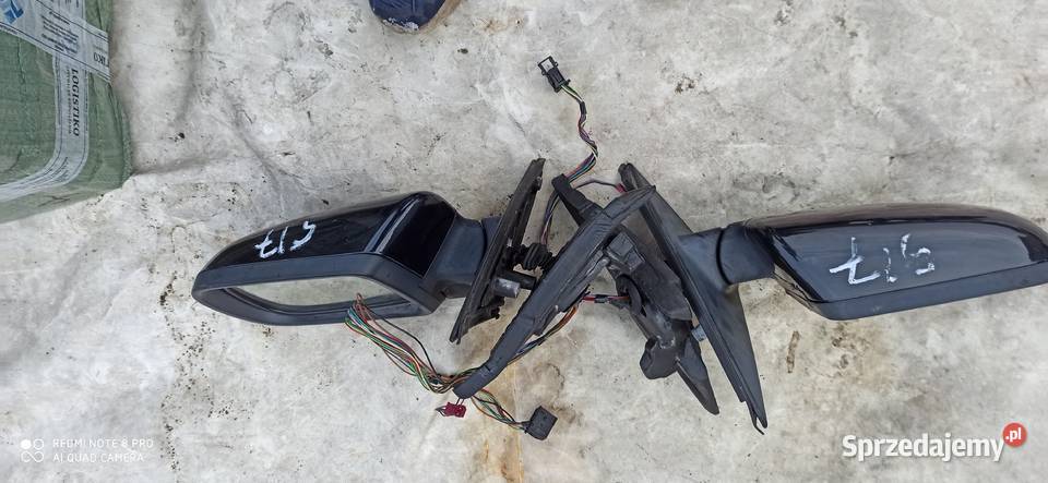 bmw e39 lusterka europa sztuka Imielin sprzedam