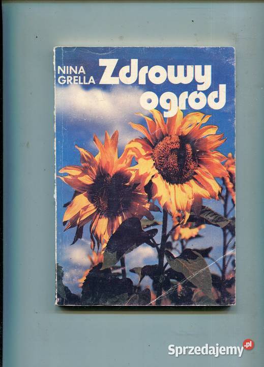 Zdrowy ogród Nina Grella Szczecin