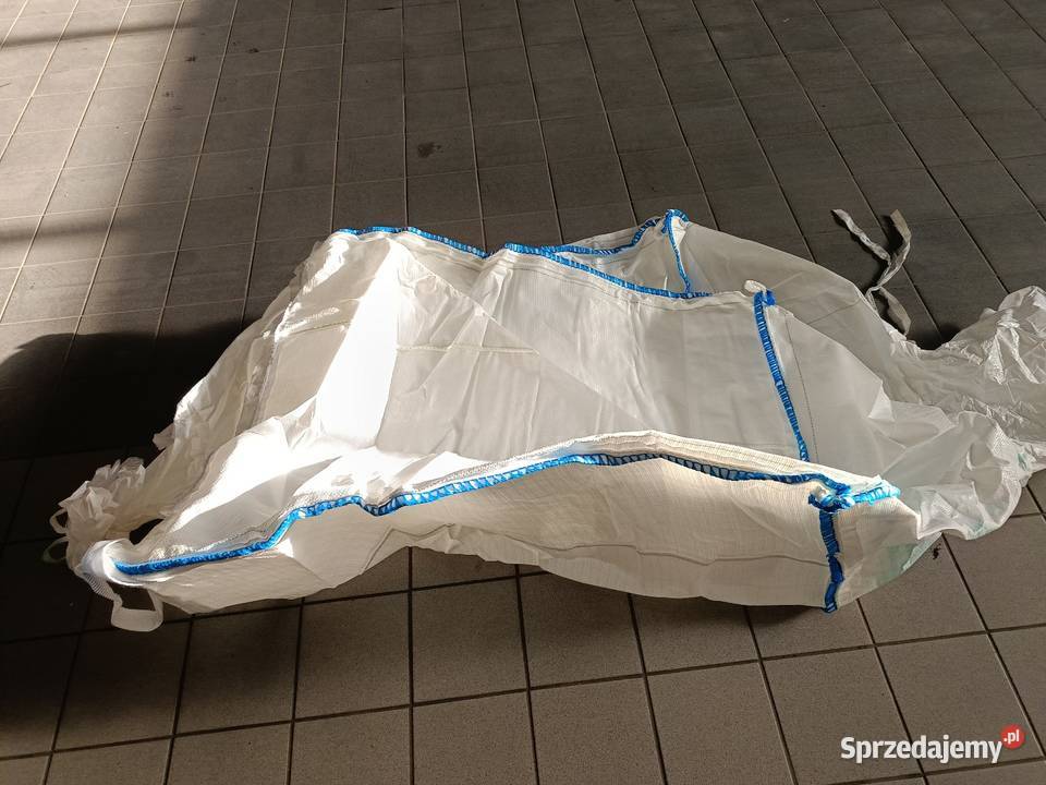 Worek big bag małopolskie Słomniki