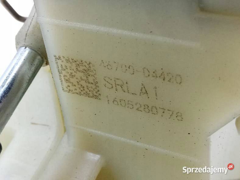LEWAREK SKRZYNI BIEGÓW WYBIERAK LINKA 20 CRDI