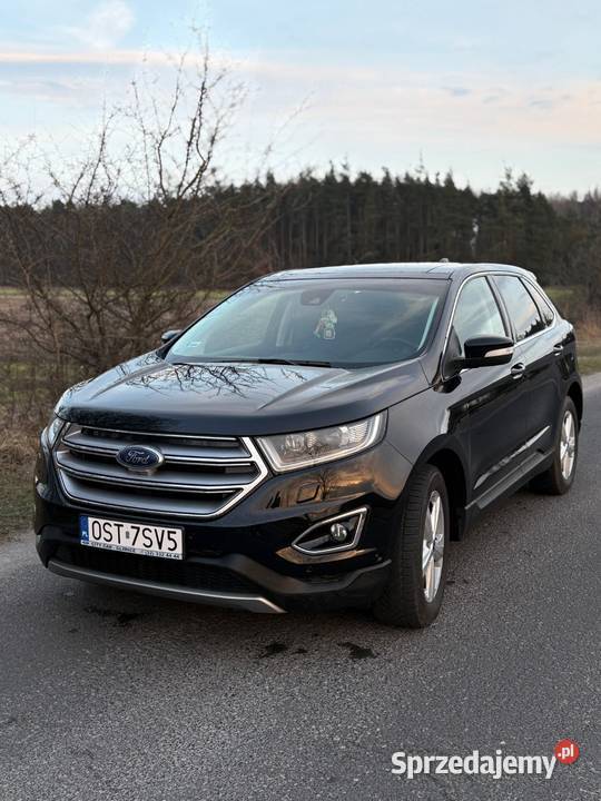 Ford Edge 2017 r EDGE Strzelce Opolskie