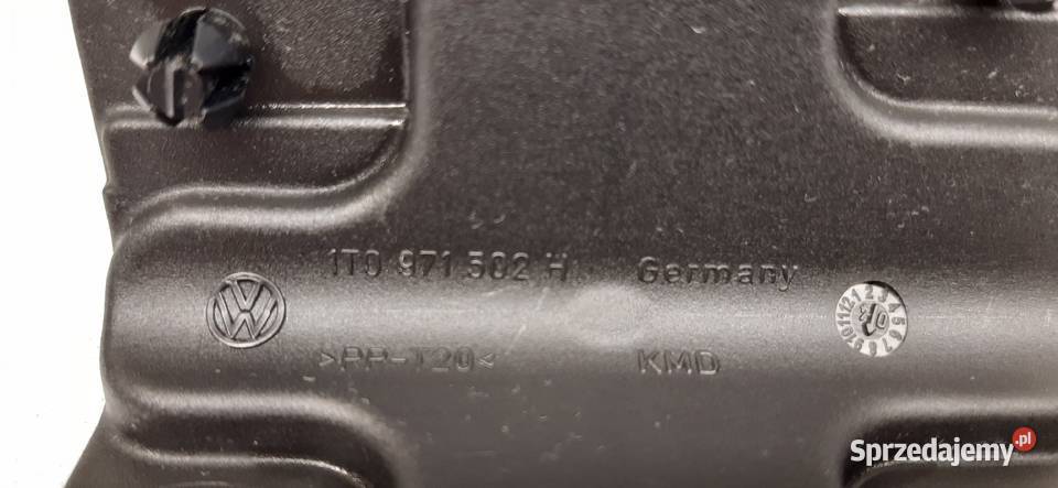 GLOSNIK KONSOLI WYSOKO TONOWY VW TOURAN Mielęcin