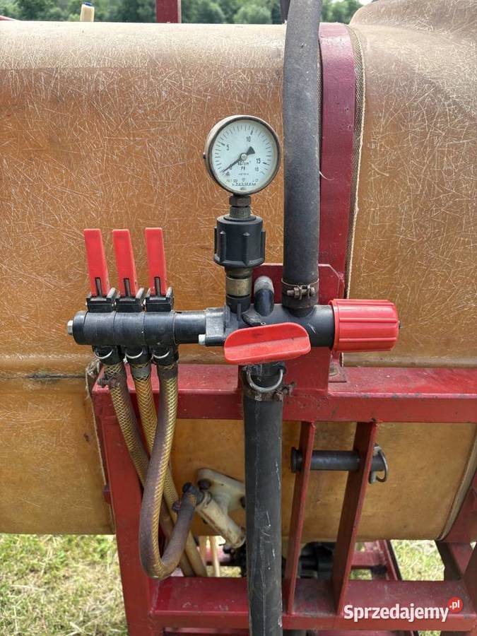 Opryskiwacz dolnośląskie Mściszów sprzedam