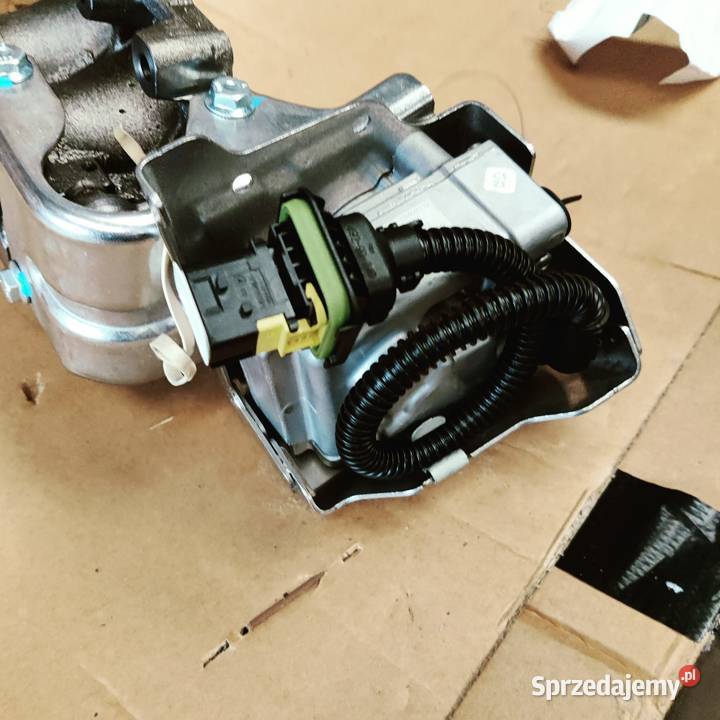 Zawór EGR Man Międzychód sprzedam