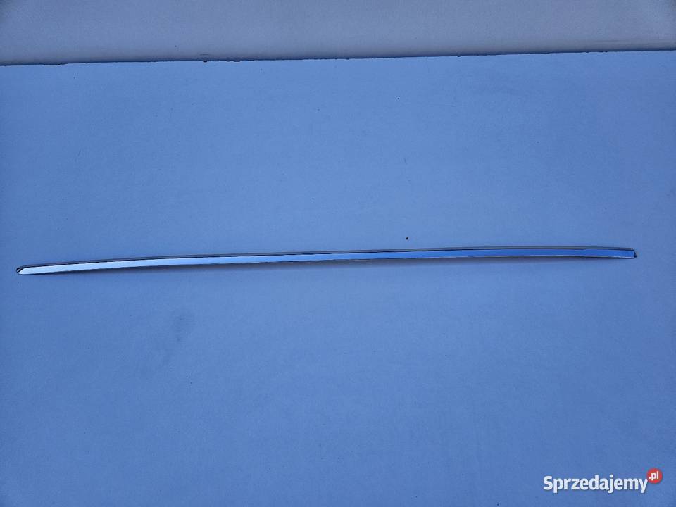 VW PASSAT B6 LISTWA ZGARNIAJACA DRZWI LEWY PRZÓD Międzychód