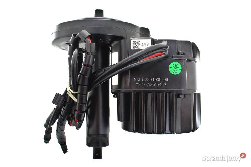 ZESTAW NAPĘDOWY CENTRALNY BAFANG M615 48V100 Z Rowery Mrągowo