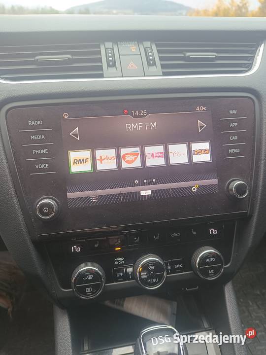 Skoda Octavia 3 2018r 20 TDI 150 Salon Polska Limanowa