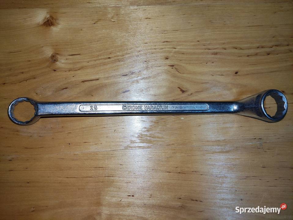 Klucz fajkowy 2528 solidny sprzedam