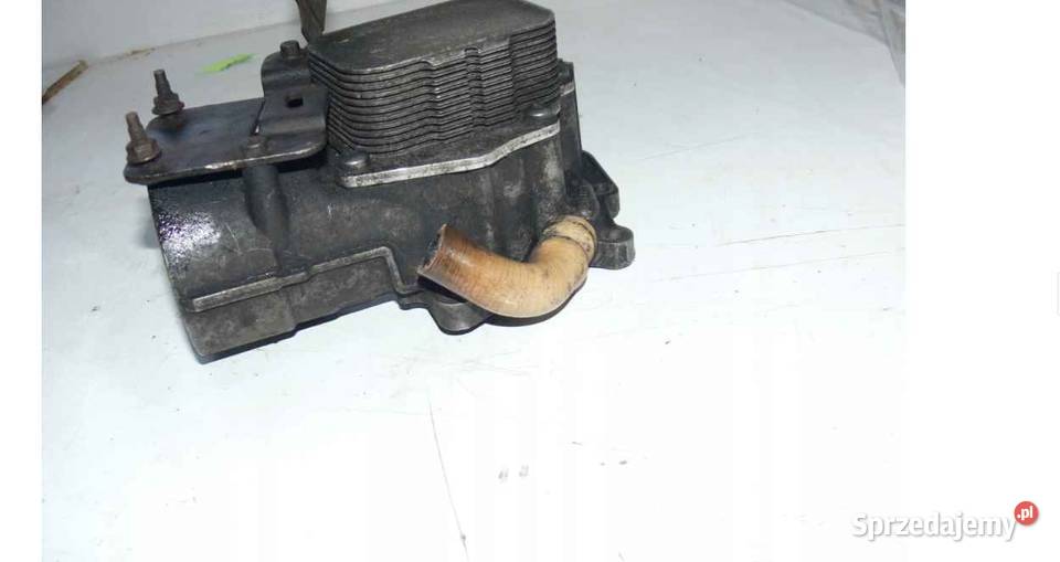 PODSTAWA FILTRA OLEJU CITROEN C4 16 HDI 312765 Wielkie Drogi