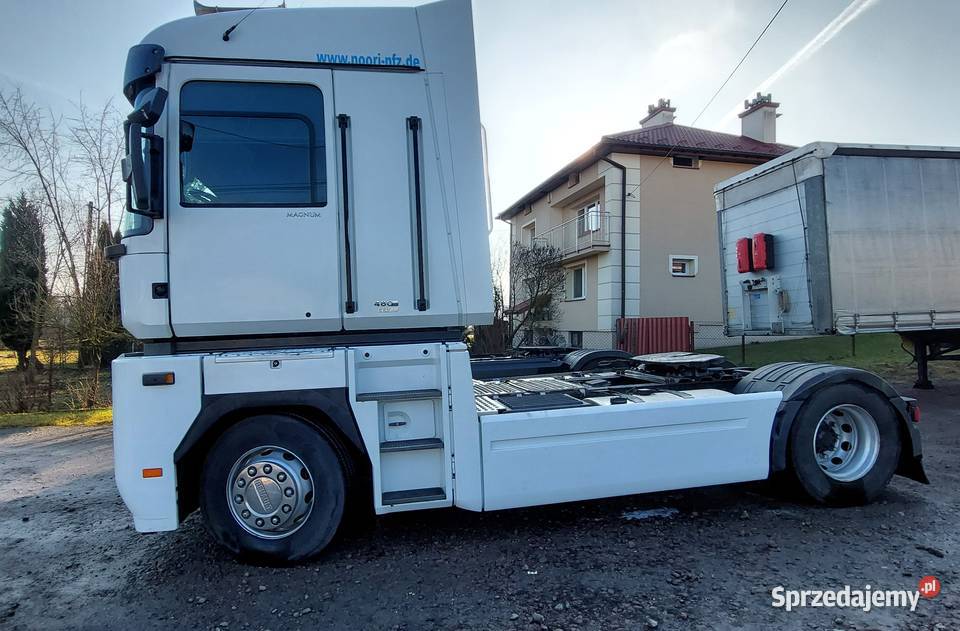 Renault Magnum EEV 480 Sędziszów Małopolski