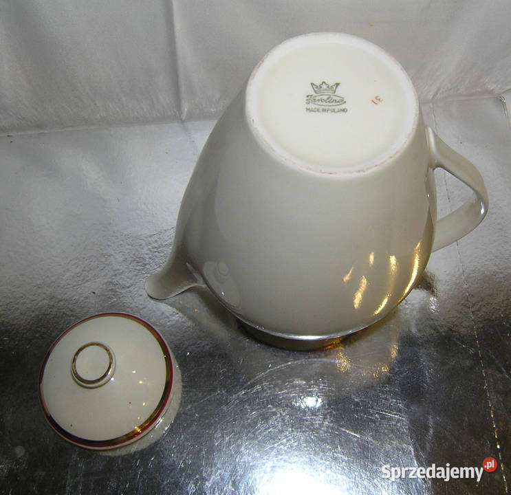 imbryk vintage do kawy Karolina fason Joanna W Porcelana i szkło Bartków