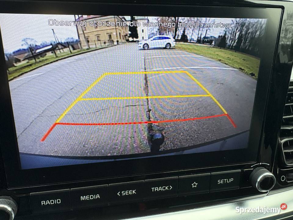 Salon BezwypKlima kamera cofaniaI właścicelSkóra radio Libiąż sprzedam