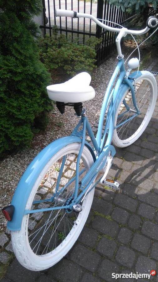 Rower cruiser Imperial Bike Pozostałe kujawsko-pomorskie Włocławek