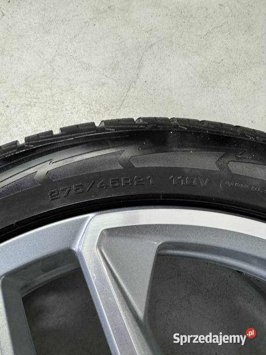 Felgi 21 Mercedes w464 AMG g klasa aluminiowe Zakopane