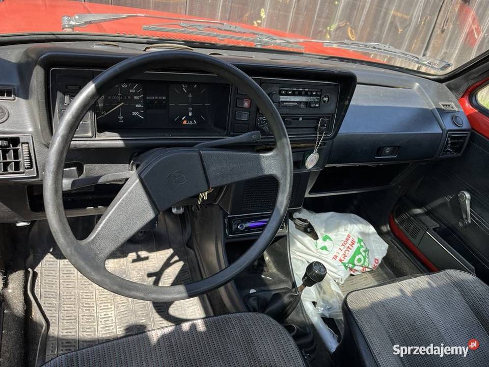 Sprzedam golf mk1 1978 15d diesel Włocławek sprzedam