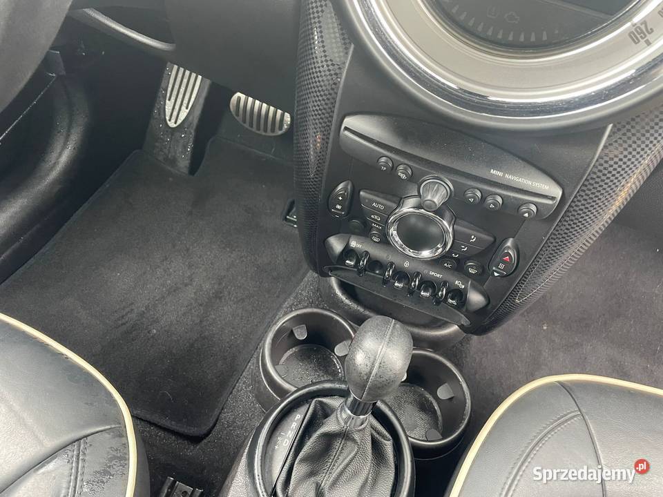 MINI Countryman 16i 184 Cooper S All4 automatyczna Opole