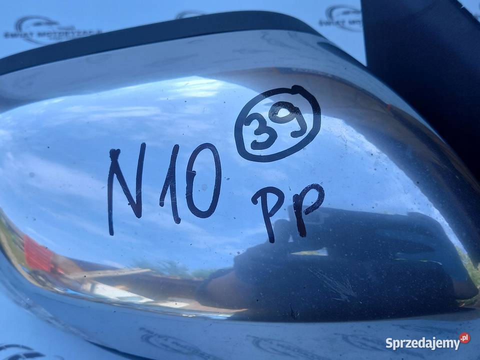 VOLVO XC90 I LIFT 10r lusterko prawe 3303006 Kielce