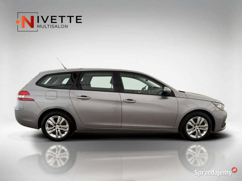 Peugeot 308 SW 15 Bluehdi130 Active Salon Warszawa