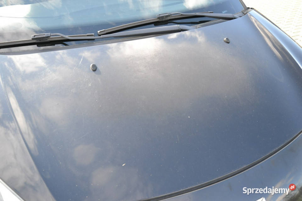 Citroen DS3 16 ehdi 92 lekko uszkodzony czarny DS3 małopolskie Kęty