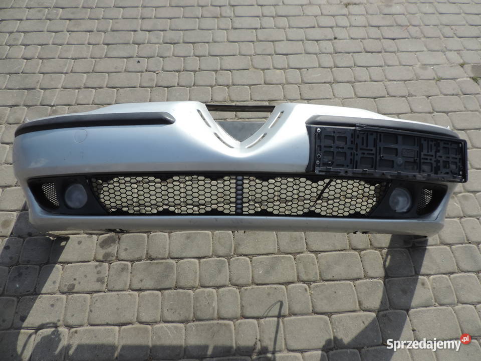 Zderzak przód Alfa Romeo 156 Kolor 612A Nowy Sącz