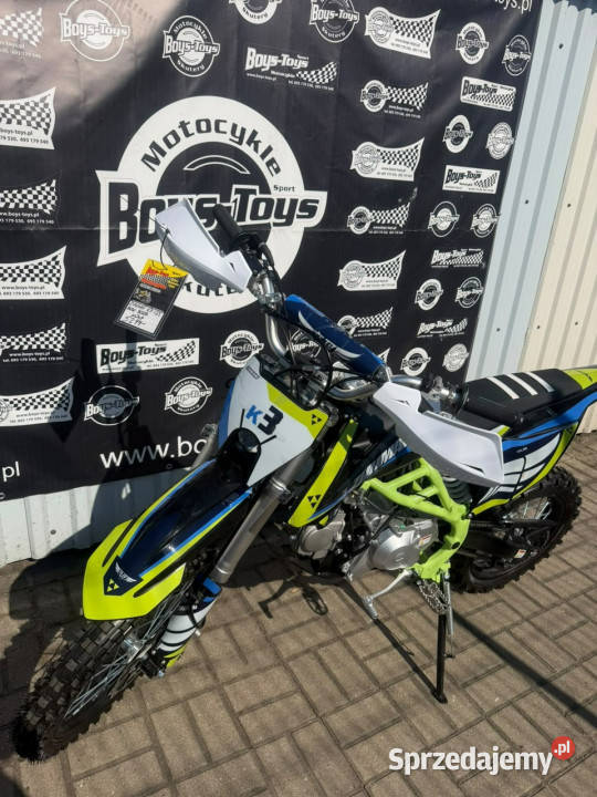 ZUUMAV Inny Zuumav K3 Pit Bike 125 sprzedam