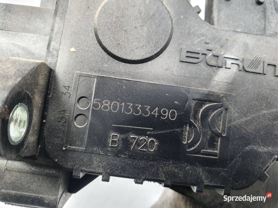 PEDAŁ IVECO DAILY 35S14 5801333490 osobowe Lipno sprzedam