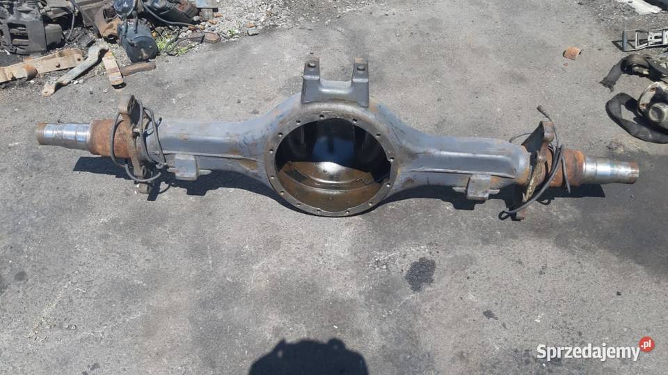 Obudowa Mostu R195 HL4 Atego II 2 Rzędowice