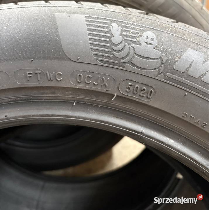Opony Michelin Primacy 4 20555R16 2020 Białystok