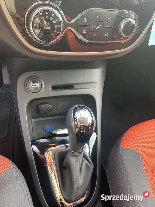 Renault captur 12 automat Mrągowo sprzedam