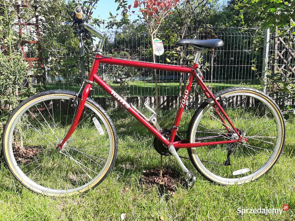Rower MTB Toms 7040 Warszawa