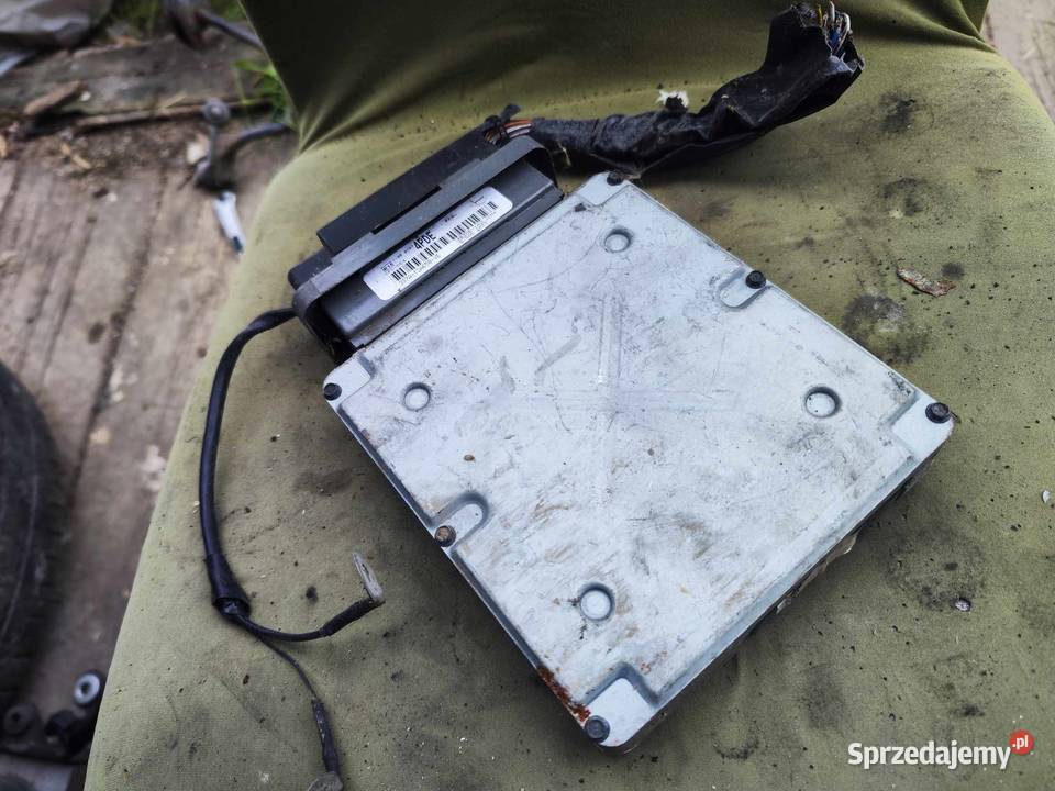 Ford Mondeo MKIII MK3 Sterownik komputer silnika dolnośląskie Bolków