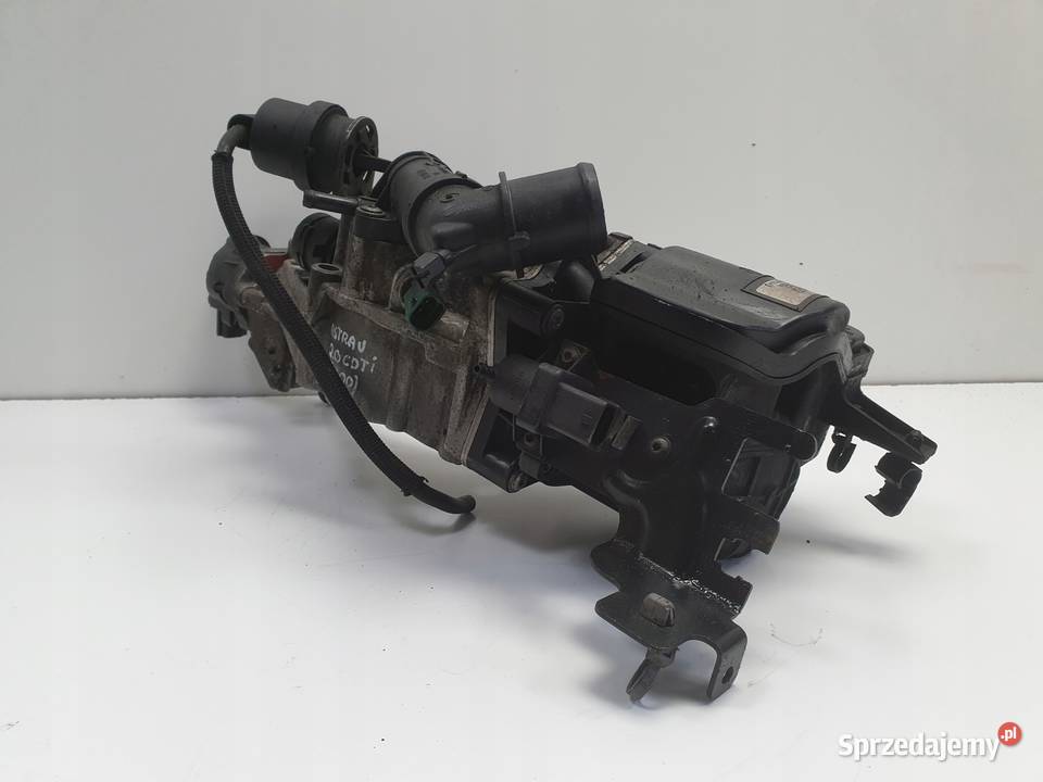 Opel Astra IV J 20 CDTI CHŁODNICA SPALIN egr lubelskie sprzedam