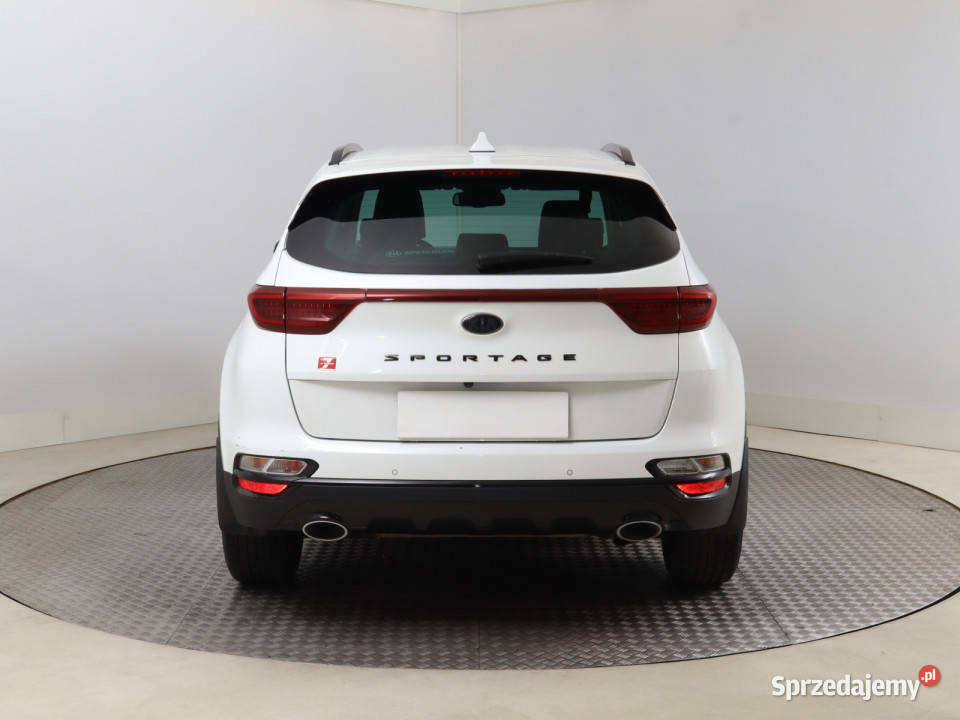 Kia Sportage 16 GDI SUV Bielany Wrocławskie